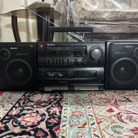 ظبط سونی در حد نو