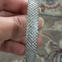 دستبند نقره عیار ۹۲۵