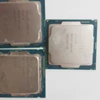 cpu ۳ عدد|قطعات و لوازم جانبی رایانه|کرج, پیشاهنگی|دیوار