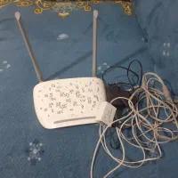 مودم‌ تی پی.لینک.ADSL+ مودم روتر|مودم و تجهیزات شبکه|دزفول, |دیوار