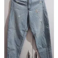شلوار جین و مام استایل سایز ۳۶ و ۳۸