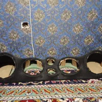 تخته ۳ بعدی باند|قطعات یدکی و لوازم جانبی|مشهد, چهارچشمه|دیوار