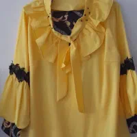 شومیز دامن سایز ۴۶ ۴۸