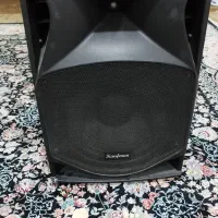 باند پستیو و پاور میکسر بهرینگر ۵۰۰۰