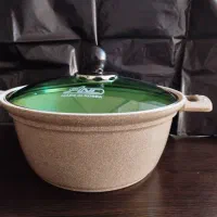 قابلمه چدن کره ای