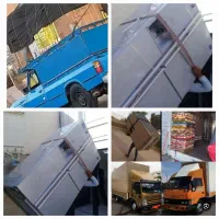 اتوبارباربری وانت بارپردیس فاز۱۱و۹و۸و۵و۴کارگرخالی