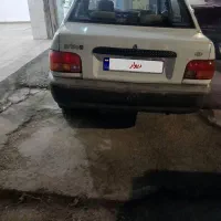 پراید ۸۰ سفید موتور تازه تعمیر|خودرو سواری و وانت|صومعه‌سرا, |دیوار