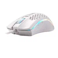 موس گیمینگ redragon storm m808 white|قطعات و لوازم جانبی رایانه|ساری, |دیوار