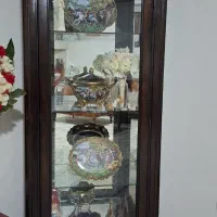 بوفه تمام چوب