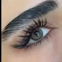 اکستنشن مژه شروع قیمت فقط از ۲۵۰ لیفت مژه وابرو۲۵۰