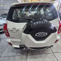 ام وی امX33sمدل1401 اتومات بدون رنگ|خودرو سواری و وانت|تبریز, |دیوار