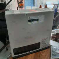 بخاری گازی برقی استوک ژاپن ژاپنی