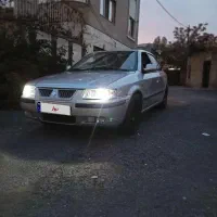 سمند x7 خوش رخ
