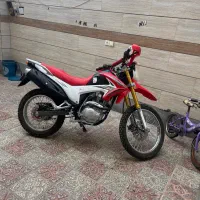 موتور پرواز200