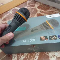 میکروفون دیجی 4000 داینامیک حرفه ای