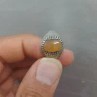 ۷ عدد انگشتر نقره درجه یک|جواهرات|خمینیشهر, |دیوار