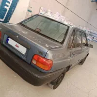 پراید 88 بنزینی «زیر قیمت» شاسی سالم