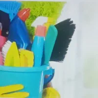 کارگر نظافت