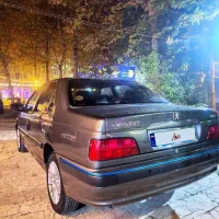 پژو پارس موتور جدید سفارشی ELX-XU7P مشابه کارخانه