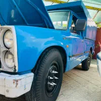 نیسان دیزل 92|خودرو سواری و وانت|ایلام, |دیوار