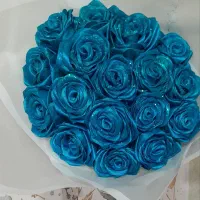 گل ربانی|گل مصنوعی|کرمانشاه, |دیوار