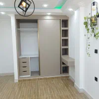 کابینت آشپزخانه ، کمددیواری ، تی وی وال|خدمات پیشه و مهارت|چرام, |دیوار