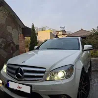 فروش  بنز  c200 + 2008+ سالم سلامت بدون مشابه