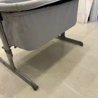 تخت کنارمادر چیکو|تخت و صندلی بچه|رشت, دیلمان|دیوار