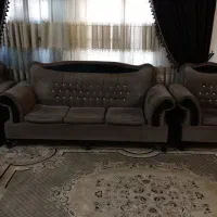 مبل راحتی|مبلمان خانگی و میز عسلی|مشهد, امیریه|دیوار