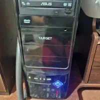 فروش کامپیوتر با میز و صندلی|رایانه رومیزی|چالوس, |دیوار