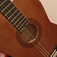 گیتار یاماها c40|گیتار، بیس، امپلیفایر|دماوند, گیلاوند|دیوار