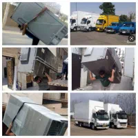 حمل باراثاثیه منزل کارگرخالی اسباب کشی|خدمات حمل و نقل|تهران, مرزداران|دیوار