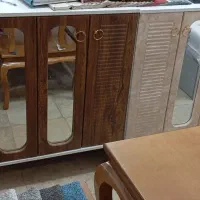 جاکفشی /طراحی شیک، کیفیت بی‌نظیر*|جاکفشی، کمد، دراور|همدان, |دیوار