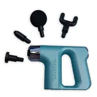 ماساژور تفنگی 4حالت ماساژوره باقدرت عالی