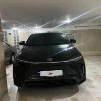 تویوتا bz4 proمدل ۲۰۲۴ شخصی صفر برساوش