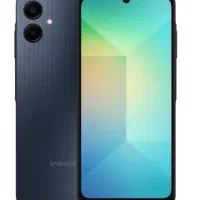 سامسونگ Galaxy A06 با حافظهٔ ۱۲۸ گیگابایت