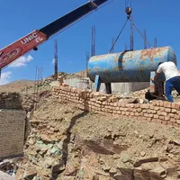 جرثقیل خاور|خدمات حمل و نقل|کاشان, صنعت|دیوار