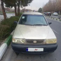 پراید۱۴۱ مدل۸۶