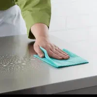 خانم جهت کاردرمنزل