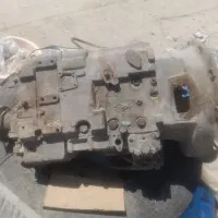 گیربکس هوو