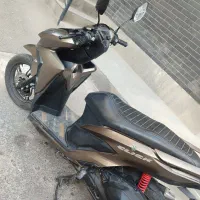 کلیک150|موتورسیکلت|قزوین, |دیوار