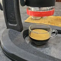 اسپرسوساز بی‌نیاز از برق