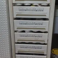 فریزر 7کشو پارس کارکرد عالی|یخچال و فریزر|داران, |دیوار