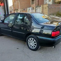 پژو پارس مدل 91 دوگانه کارخانه