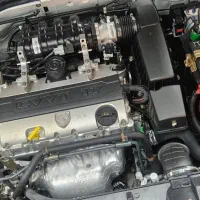 سورن پلاس EF7 دوگانه سوز مخزن بزرگ دریچه سیمی|خودرو سواری و وانت|کرج, کوی امامیه|دیوار