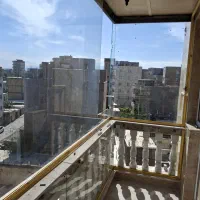 شیشه سکوریت نرده شیشه ای  کرکره برقی وکابین دوش