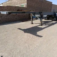 تیغه دو محور پاچه باز