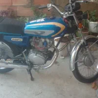 موتورسیکلت هوندا ۱۲۵
