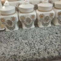 پاسماوری|ظروف سرو و پذیرایی|قم, علی آباد سعدگان|دیوار