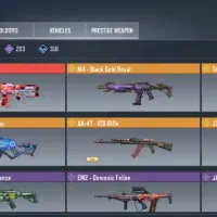 اکانت کالاف